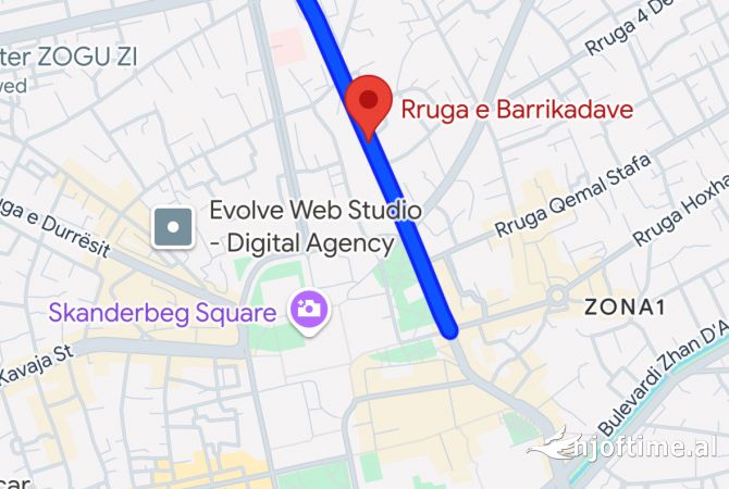 Shtepi ne shitje 2+1 ne Tirane - 227,712 Euro