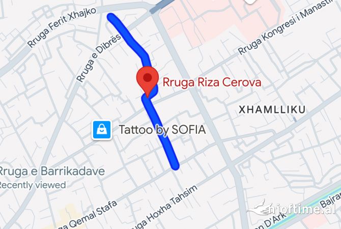 Shtepi ne shitje 2+1 ne Tirane - 200,000 Euro