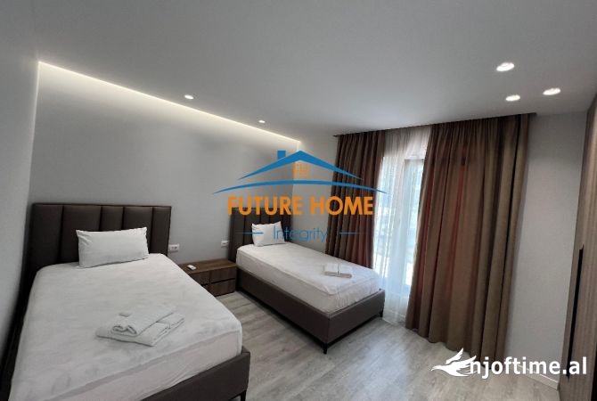 Shtepi me qera Apartament ne Tirane, 2+1, Mobilimi E mobiluar, Pagesa 800  Euro.