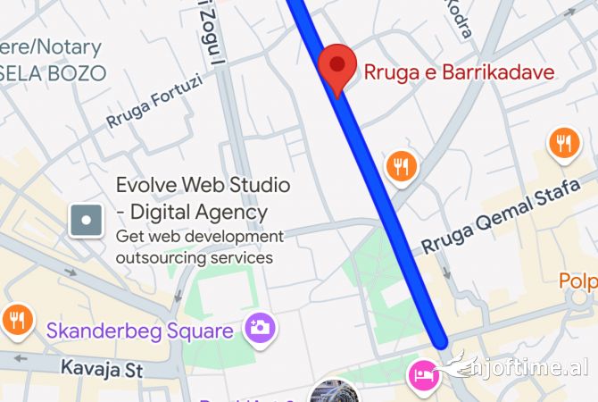 Shtepi ne shitje 2+1 ne Tirane - 295,000 Euro