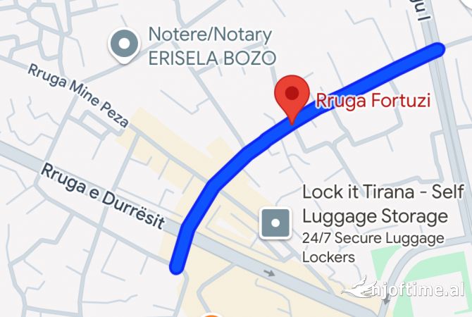 Shtepi ne shitje 2+1 ne Tirane - 130,000 Euro