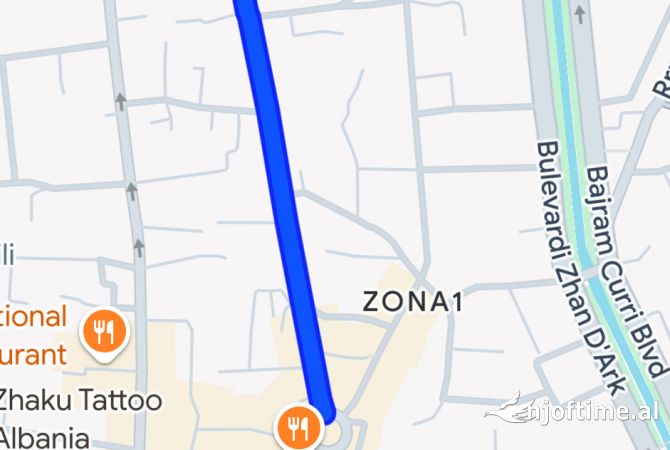 Shtepi ne shitje 1+1 ne Tirane - 107,000 Euro