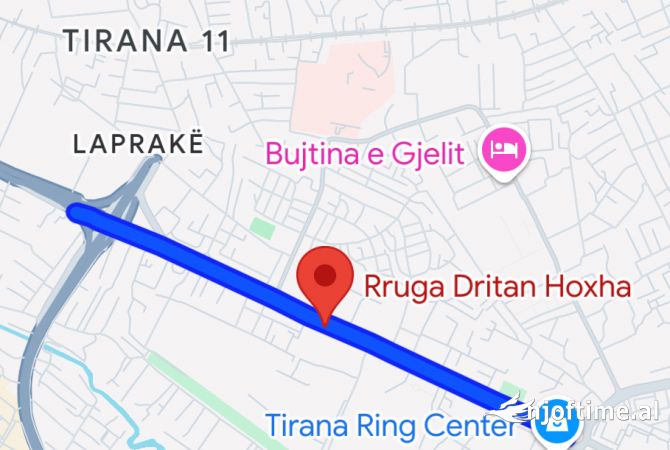 Shtepi ne shitje 2+1 ne Tirane - 169,505 Euro