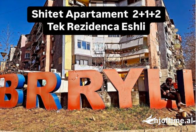 Shtepi ne shitje 2+1 ne Tirane - 142,000 Euro