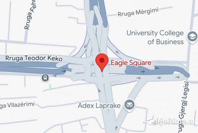 Shtepi ne shitje 1+1 ne Tirane - 120,000 Euro