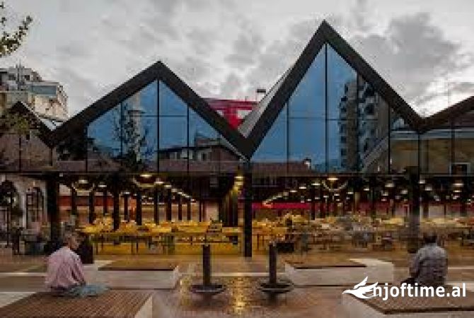 Ambient biznesi me qera 1+1 ne Tirane - 2,800 Euro