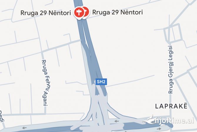 Shtepi ne shitje 2+1 ne Tirane - 102,240 Euro