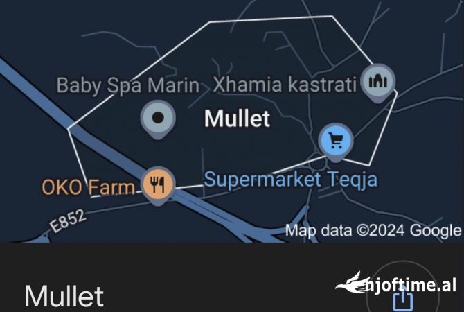 Shtepi me qera 3+1 ne Tirane - 3,000 Euro