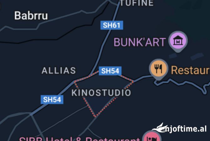 Shtepi ne shitje 1+1 ne Tirane - 109,000 Euro