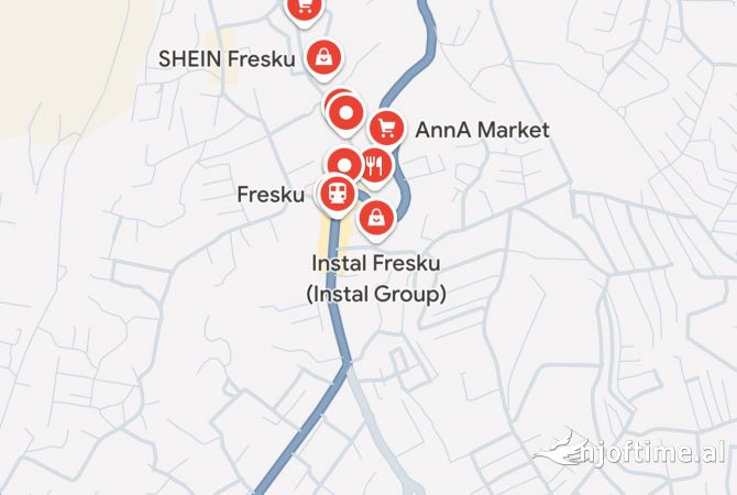 Shtepi ne shitje 2+1 ne Tirane - 130,000 Euro