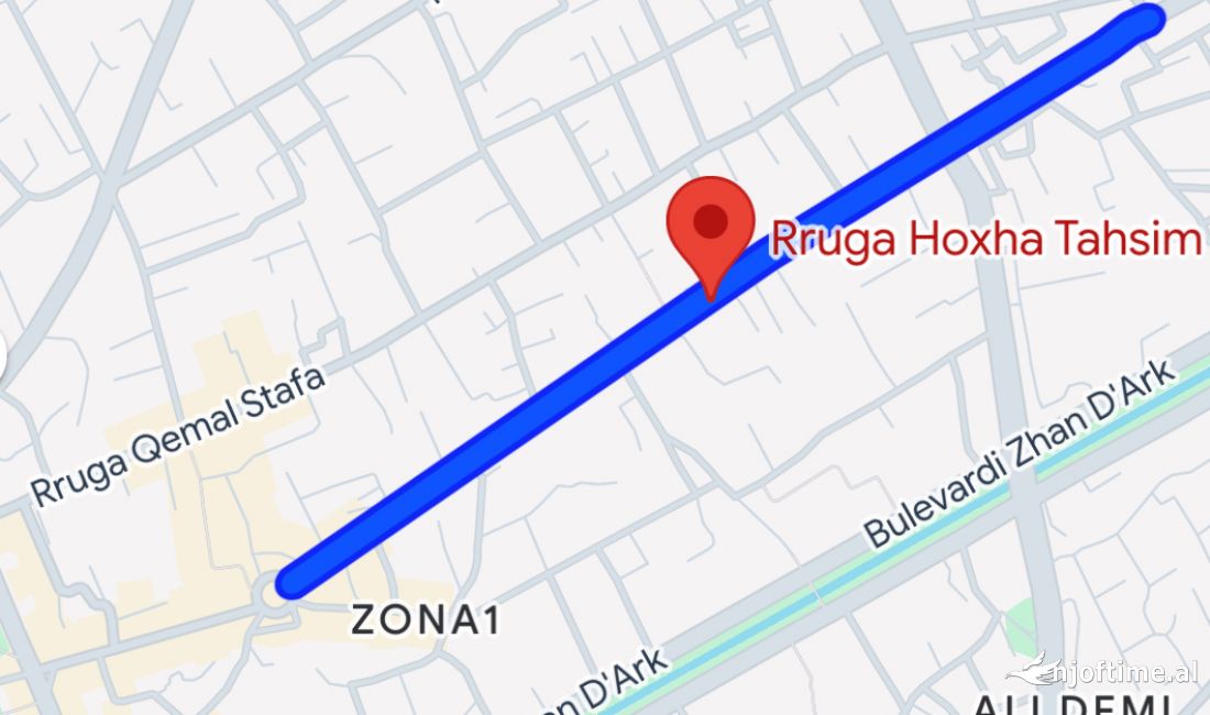 Shtepi ne shitje Apartament ne Tirane, 1+1, Mobilimi E mobiluar, Pagesa 98,000  Euro.