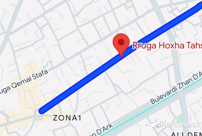 Shtepi ne shitje 1+1 ne Tirane - 98,000 Euro