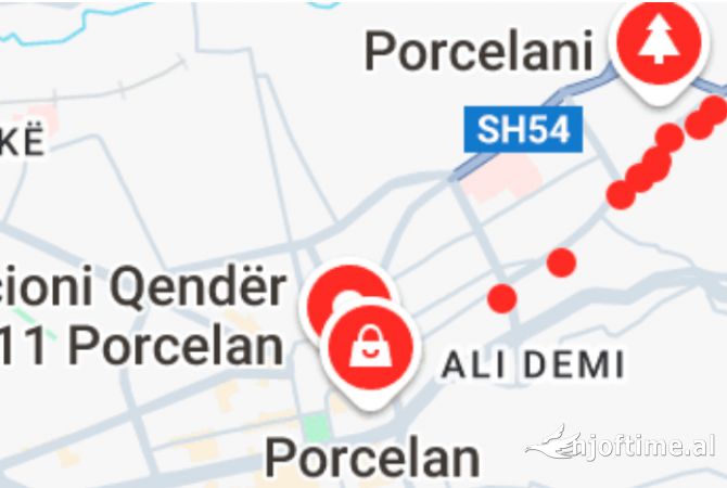 Shtepi ne shitje 1+1 ne Tirane - 93,500 Euro