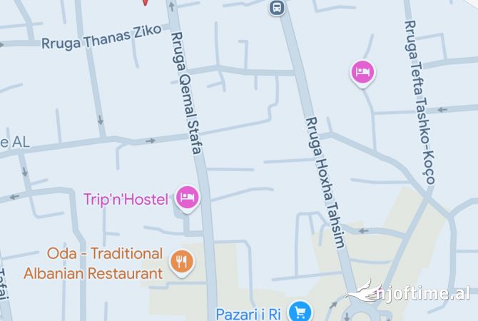 House for Rent 1+1 in Tirana - 600 Euro