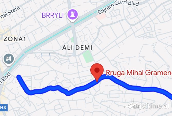 Ambient biznesi me qera 3+1 ne Tirane - 700 Euro