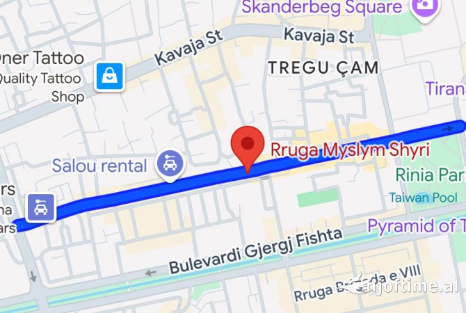 Shtepi ne shitje 2+1 ne Tirane - 187,500 Euro