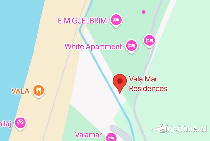 Shtepi me qera 3+1 ne Durres - 7,500 Euro