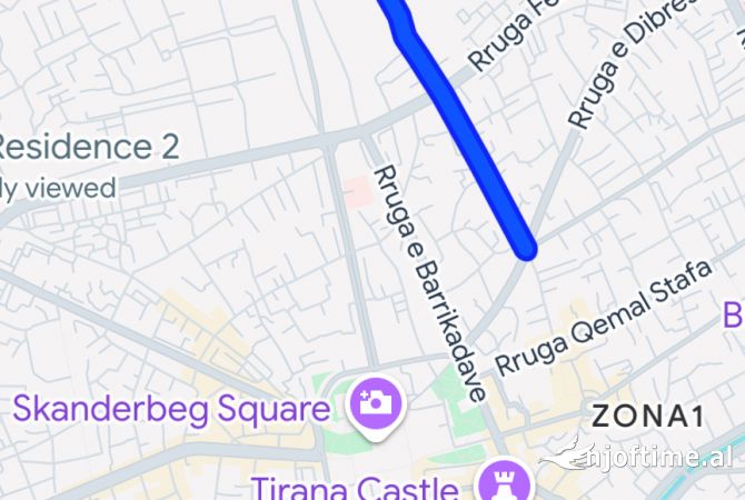 Shtepi ne shitje 2+1 ne Tirane - 193,280 Euro