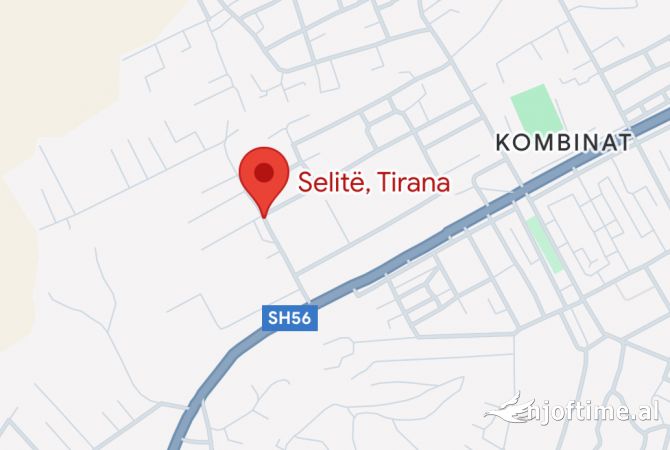 Shtepi ne shitje 1+1 ne Tirane - 110,000 Euro