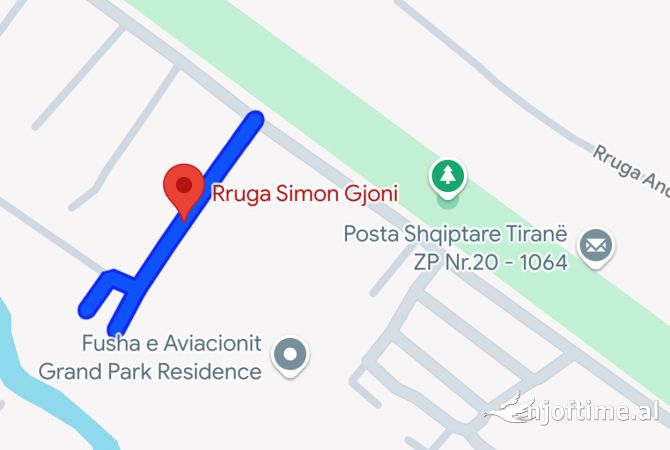 Shtepi ne shitje 2+1 ne Tirane - 137,000 Euro