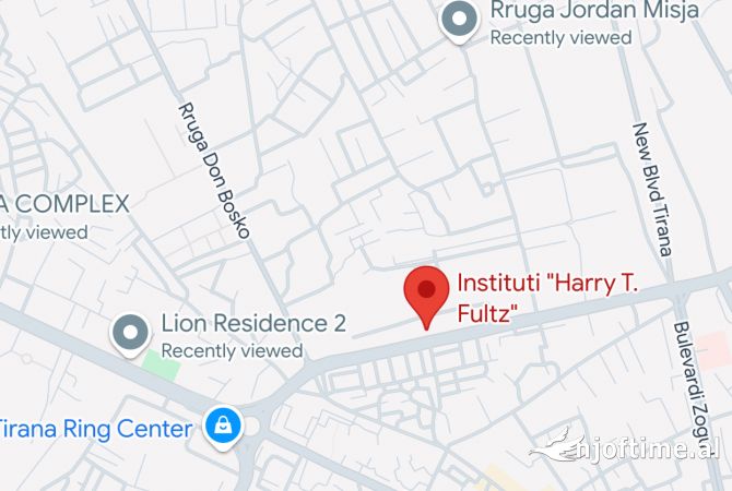 Shtepi ne shitje 1+1 ne Tirane - 130,000 Euro