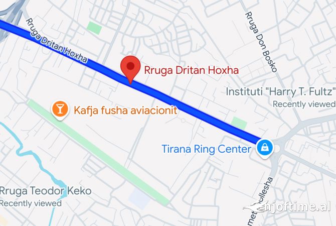 Shtepi ne shitje 1+1 ne Tirane - 107,200 Euro