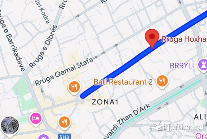 Shtepi ne shitje 1+1 ne Tirane - 145,500 Euro