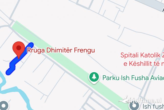Shtepi ne shitje 2+1 ne Tirane - 164,500 Euro