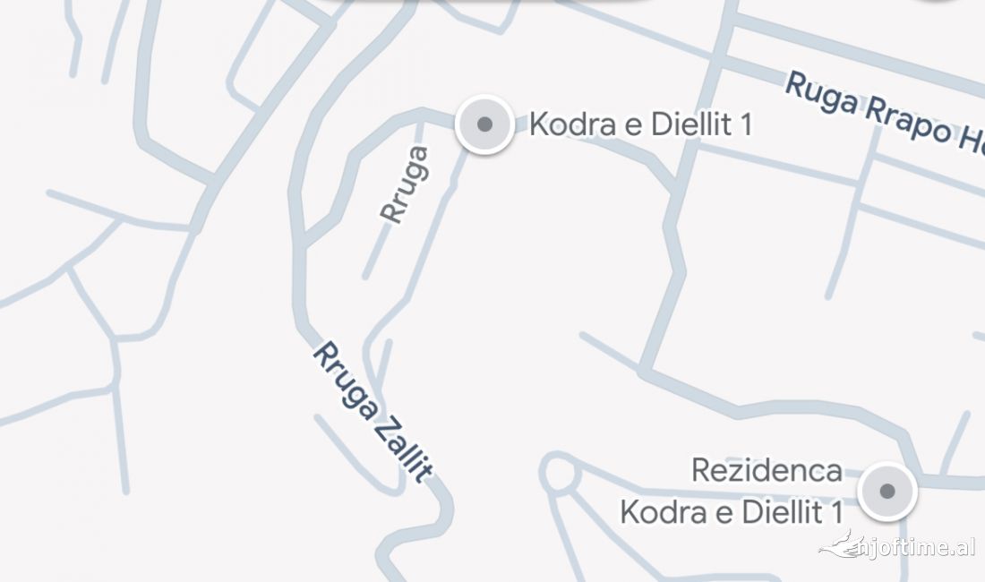 Shtepi ne shitje Apartament ne Tirane, 2+1, Mobilimi E mobiluar, Pagesa 160,000  Euro.