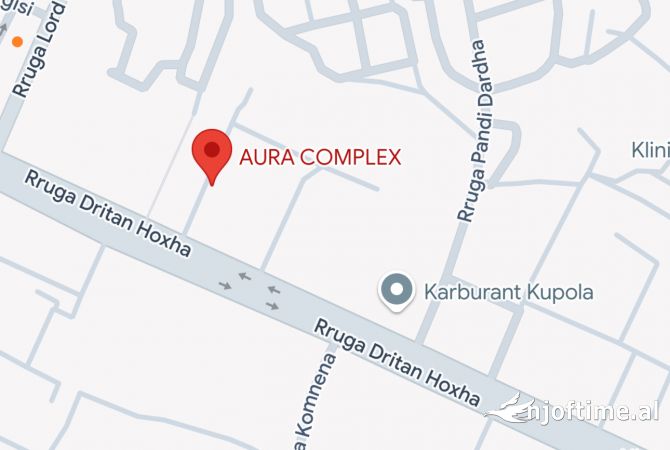 Shtepi ne shitje 1+1 ne Tirane - 118,300 Euro