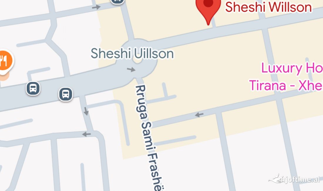 Shtepi me qera Apartament ne Tirane, 2+1, Mobilimi E mobiluar, Pagesa 900  Euro.