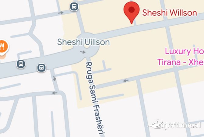 Shtepi me qera 2+1 ne Tirane - 900 Euro