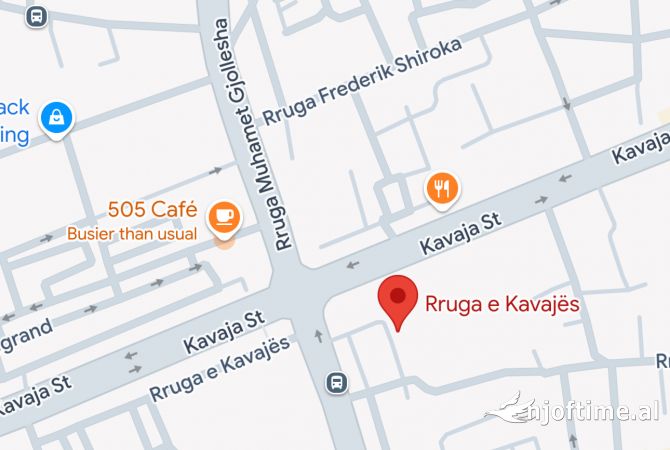 Shtepi ne shitje 1+1 ne Tirane - 123,590 Euro