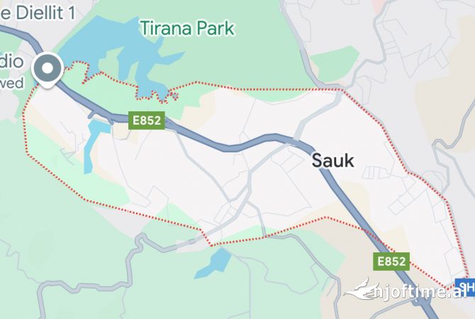 Shtepi ne shitje Garsoniere ne Tirane - 78,900 Euro