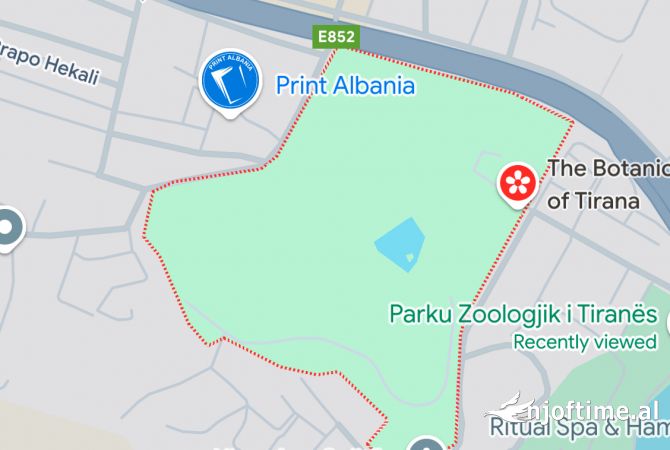 Shtepi ne shitje 1+1 ne Tirane - 119,000 Euro