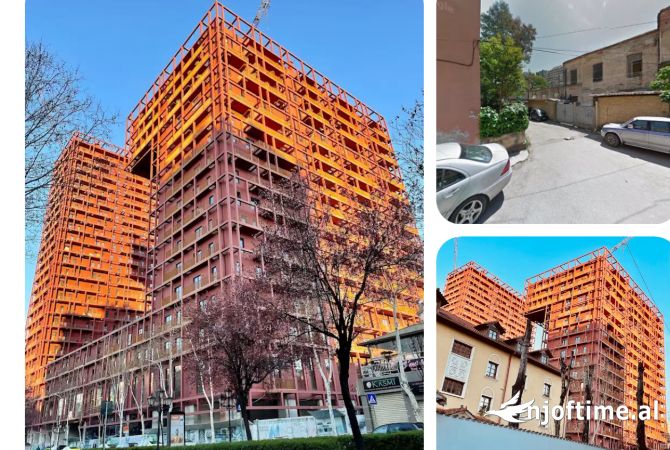 House for Rent 1+1 in Tirana - 1,000 Euro