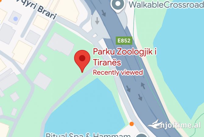 Shtepi ne shitje 1+1 ne Tirane - 130,000 Euro