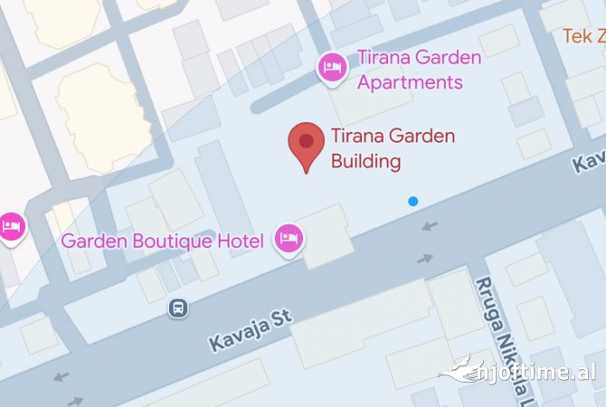 Ambient biznesi me qera 1+1 ne Tirane - 1,750 Euro