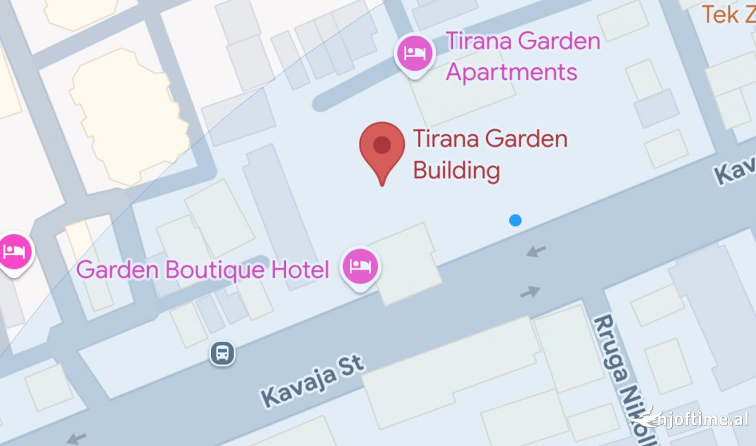 Qera, Ambjent Komercial ne Garden Building, Rruga e Kavajes, Tirane