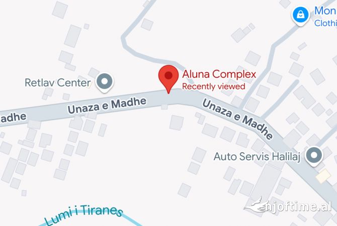 Shtepi ne shitje 2+1 ne Tirane - 105,300 Euro