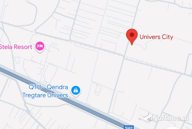 Shtepi ne shitje 1+1 ne Tirane - 72,000 Euro