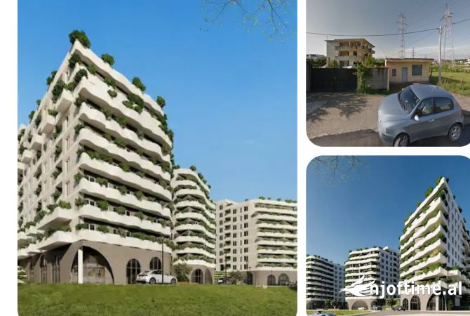 Shtepi ne shitje 1+1 ne Tirane - 63,400 Euro