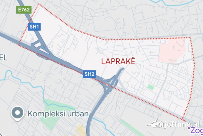 Shtepi me qera 1+1 ne Tirane - 700 Euro