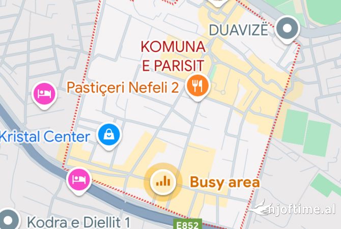 Shtepi ne shitje 2+1 ne Tirane - 162,000 Euro