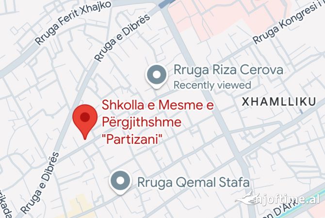 Shtepi me qera 2+1 ne Tirane - 1,000 Euro