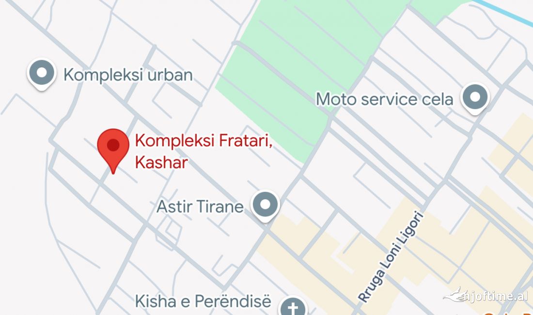 Shtepi ne shitje Apartament ne Tirane, 2+1, Mobilimi E mobiluar, Pagesa 118,000  Euro.