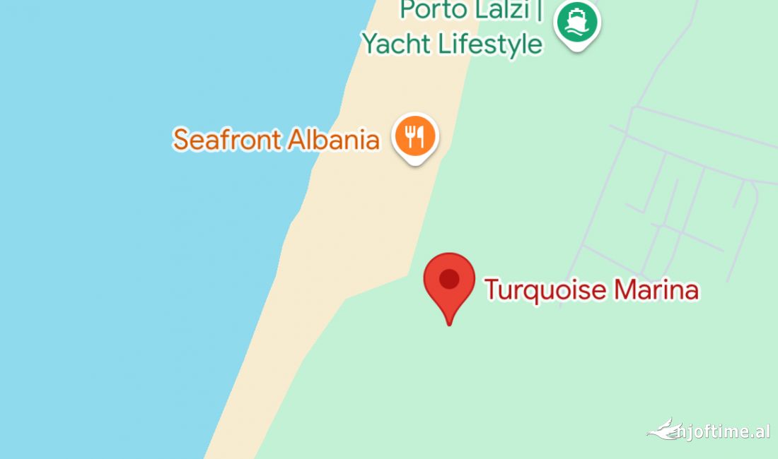 Shtepi ne shitje Apartament ne Durres, 1+1, Mobilimi Bosh, pa mobiluar, Pagesa 147,000  Euro.