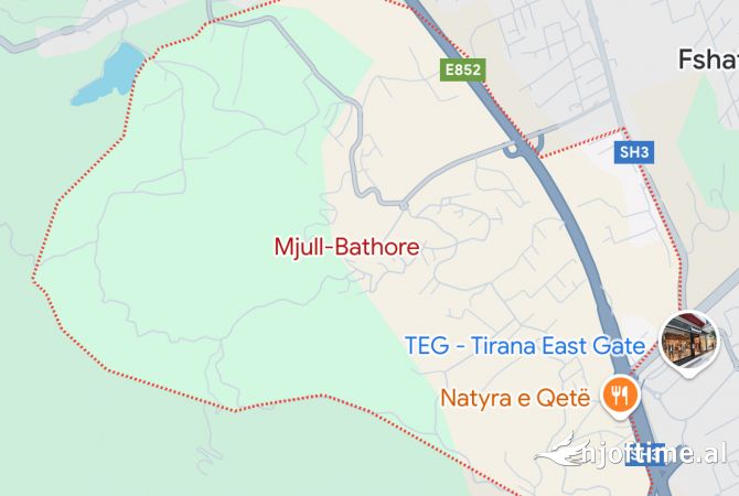 Shtepi me qera 1+1 ne Tirane - 700 Euro