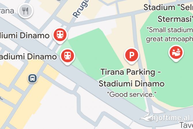 Shtepi me qera 2+1 ne Tirane - 1,000 Euro