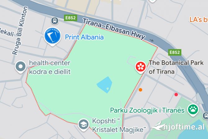 Shtepi me qera 2+1 ne Tirane - 800 Euro
